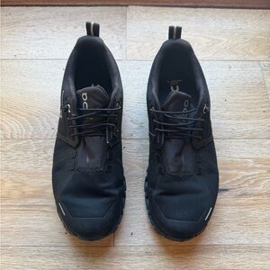 On Running Women’s Black Athletic Shoes